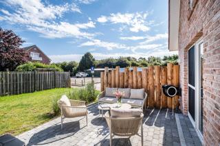 I love Büsum-Apartments Wohnung 4EG - 5