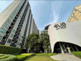 BTS Udom Suk - Pool, Gym, Coffee & WiFi - 5