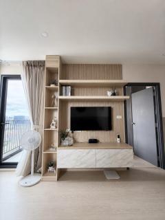 BTS Udom Suk - Pool, Gym, Coffee & WiFi - 3