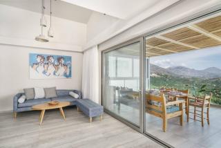 New Seaview Villa Minoiko with Private Pool near the Beach in Plakias - 7