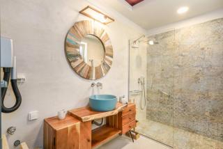 New Seaview Villa Minoiko with Private Pool near the Beach in Plakias - 4