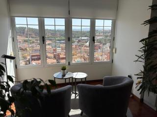 TeruelHome IV Atico con vistas y aparcamiento en el centro - 1