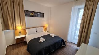 Jafar 4 - 1BR Apartment with Private Balcony - 1