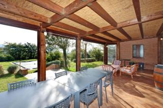 Macchie San Vincenzo - Villa Privata con Piscina e Giardino ad uso esclusivo o camere - Chiusi - 2