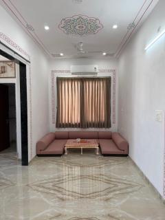 Rani Mahal - 2BHK Heritage Style Suite - 5