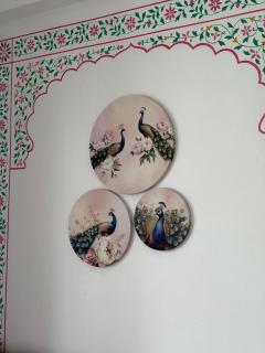 Rani Mahal - 2BHK Heritage Style Suite - 4