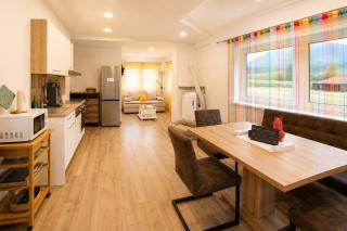 Ferienwohnung in Südkärnten Bergblick, Fischteich & Naturidylle - 2