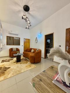 Luxury 2-room apartment in Abidjan - 1