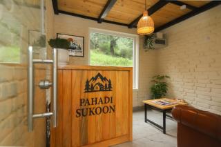 Pahadi Sukoon - A frame Cottages - 8