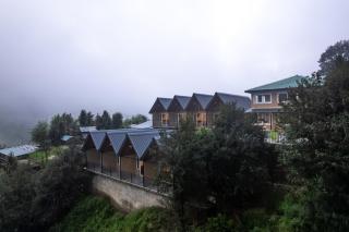 Pahadi Sukoon - A frame Cottages - 4