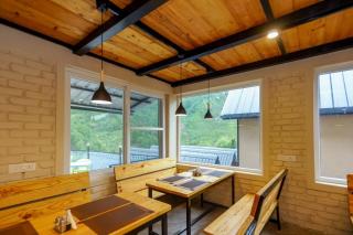 Pahadi Sukoon - A frame Cottages - 3