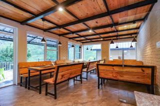 Pahadi Sukoon - A frame Cottages - 1