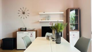 Appartement für 7: Zentrale Lage mit Privatparkplatz - 6