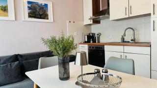 Appartement für 7: Zentrale Lage mit Privatparkplatz - 5