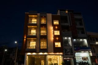Hotel Gold Coin - 2