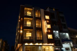 Hotel Gold Coin - 0