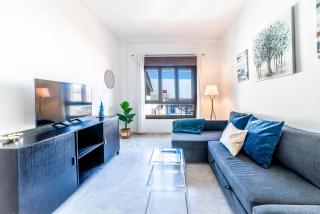 Moderno y Luminoso Apartamento para 3 personas - 0