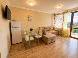 Albena Hills | 2BR, Pool & Garden Views - 7