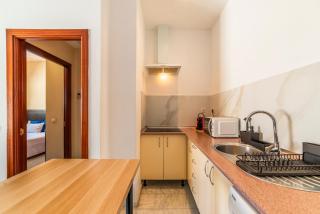 Moderno y Luminoso Apartamento para 3 personas - 3