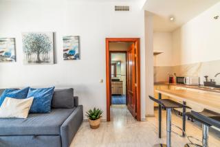 Moderno y Luminoso Apartamento para 3 personas - 8