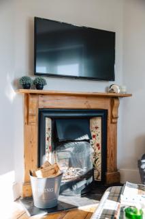3 Bedroom Coastguard Cottage near Salcombe, Hope Cove - 2
