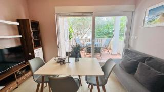 Appartement für 7: Zentrale Lage mit Privatparkplatz - 3