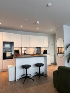 Bright New Condo Minutes From Downtown, BSI and Perlan - 2