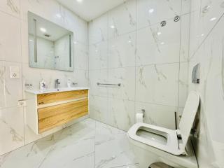 Luxouso Flat T4 na polana Plaza - 4
