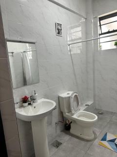 The Executive Haven Ruaka - 1