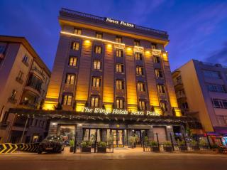 The Wings Hotels Ankara - Neva Palas - 9