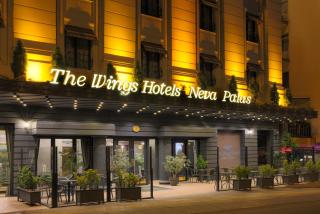 The Wings Hotels Ankara - Neva Palas - 8