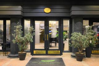 The Wings Hotels Ankara - Neva Palas - 4