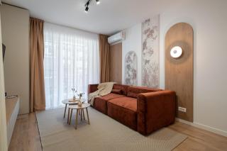 Arboréa Apartment Pallady Free Private Parking - 9