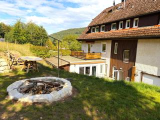 Ferienhaus Waldruhe - 4