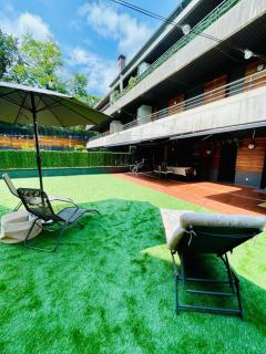 Apartamento con Piscina, Garaje y Terraza de 100m - 7