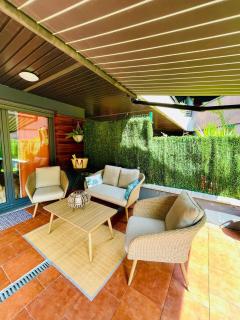 Apartamento con Piscina, Garaje y Terraza de 100m - 3