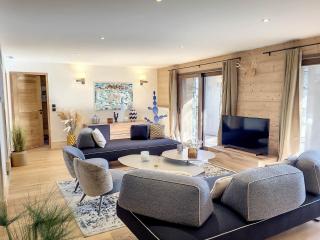 Résidence Diamant Des Cimes - Appartement haut de gamme 8 personnes MAE-3224 - 9