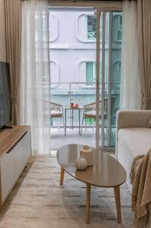 Title Serenity 1-Bedroom Suite with Balcony by TVC B206 - 5