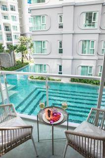 Title Serenity 1-Bedroom Suite with Balcony by TVC B206 - 9