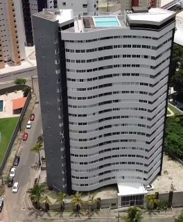 Apartamento 905 Condomínio Vuarnet home service bem localizado entre bus Tamandaré do Cabo Branco fornecemos material de cozinha básico para cozinhar conforme mostra as fotos - 5