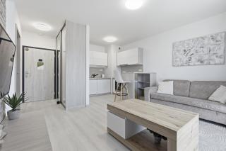 LAM Brick - Parking free - AC - Terrace - 4