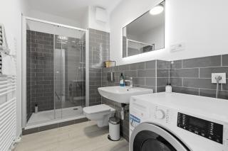 LAM Brick - Parking free - AC - Terrace - 5