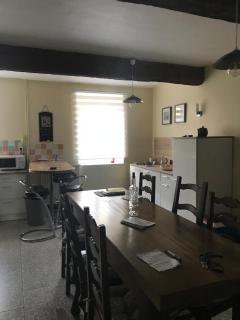 Room in a house in the center of the city - 4
