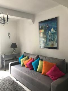 Room in a house in the center of the city - 1