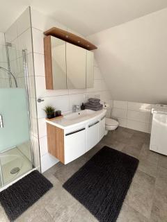 Ferienwohnung Scheib - Aspach - nahe Sonnenhof & WIRmachenDRUCK Arena - Aspach - 1