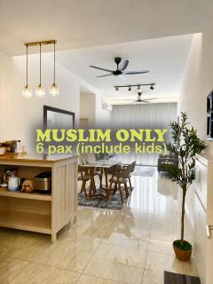 River View at Ambience Residence Pulau Gadong - 0