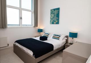 2BR Penthouse, Balcony, Panoramic View, Parking - 8