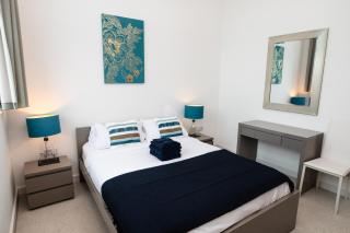 2BR Penthouse, Balcony, Panoramic View, Parking - 6