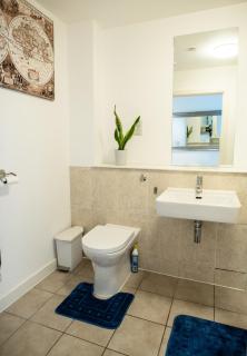 2BR Penthouse, Balcony, Panoramic View, Parking - 1