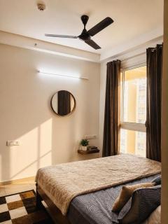 Luxury Duplex Apartment At Bhartiya city - 8